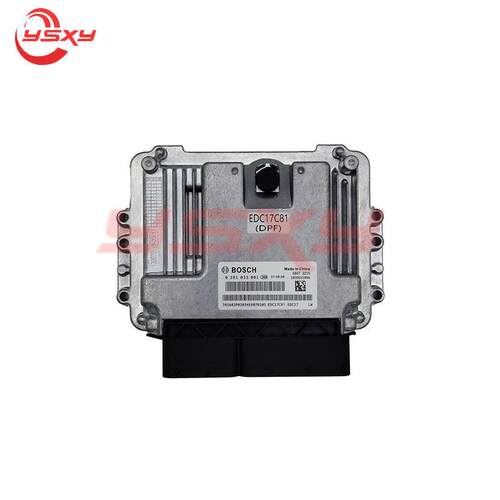 EDC17C81（DPF）适用江淮福田电子控制元ECU