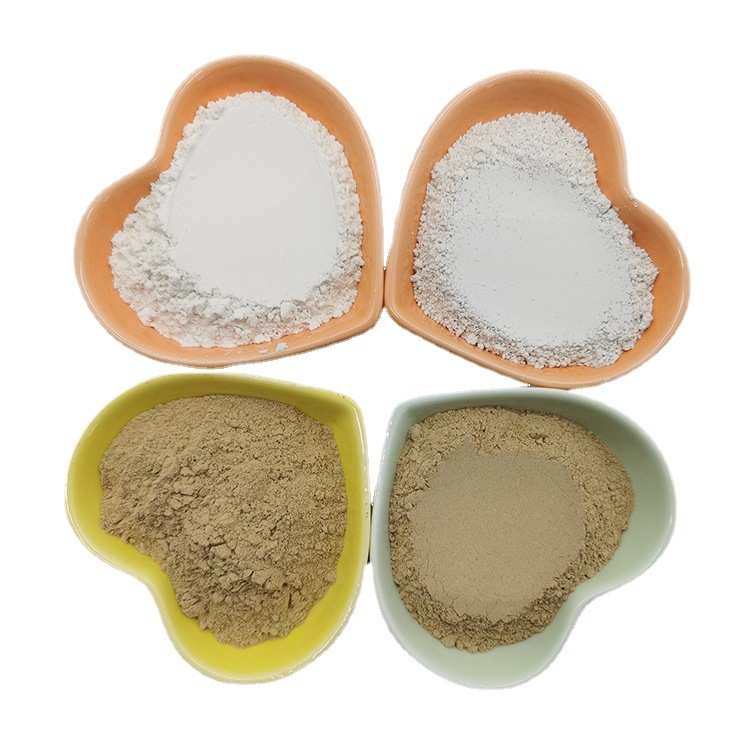 钙级膨润土 钠基膨润土 有机膨润土 活性白土 钻井泥浆膨润土