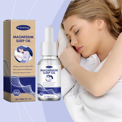 WoodSleep Body Care Essential Oil: Nourish and Enjoy a Peace