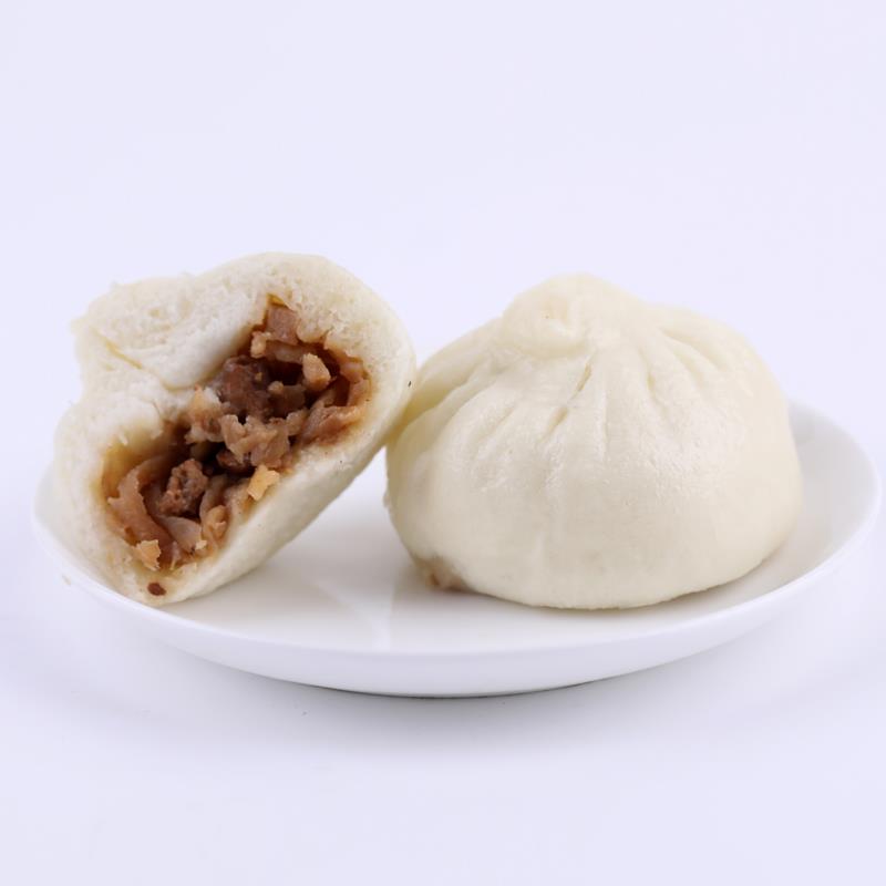 适富春萝卜丝包扬州包子传统方便早餐冷冻包子小吃速冻面食300g