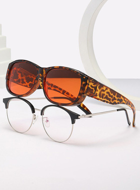 夜视镜远光灯开车专用太阳眼镜