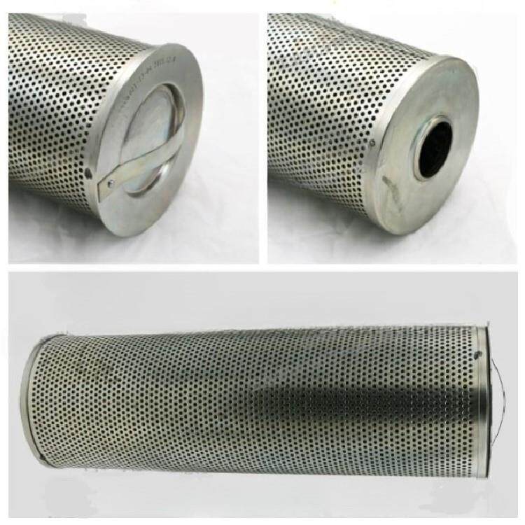 工业冷冻压缩机油过滤器厂家现货 大冷油粗过滤器芯 A8021-13-04
