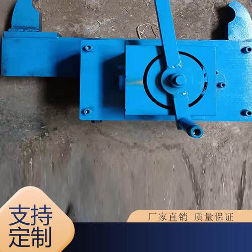 40T刮板机配件紧链器机尾滚筒机头架矿用分链器