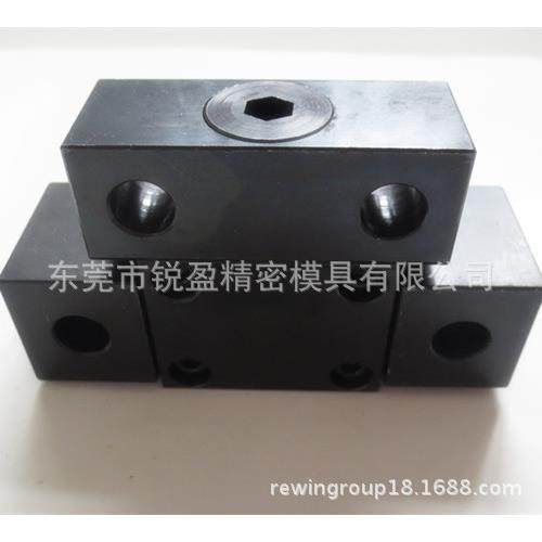 MISUMI米思米标准卡伦式锁模扣MPLK100