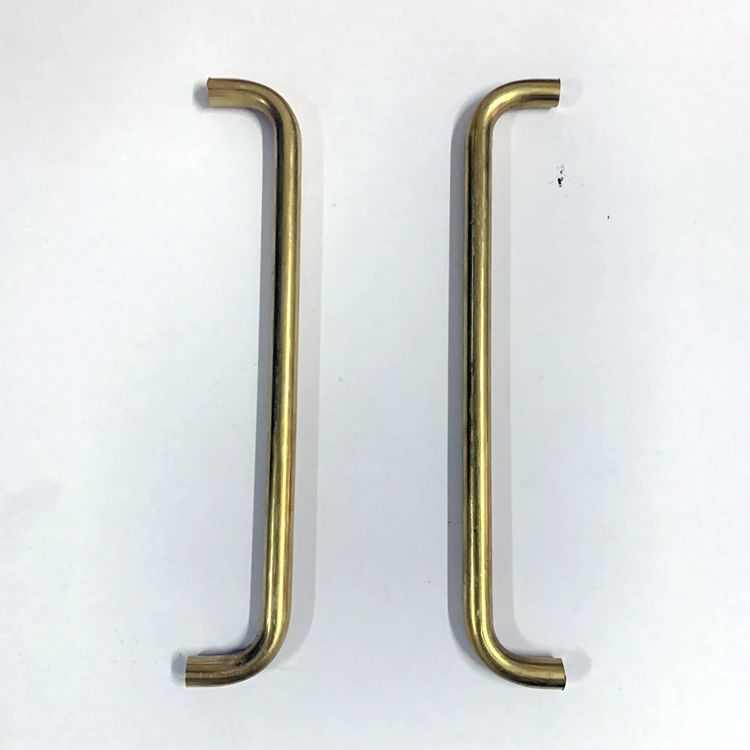 H59 H62 H65黄铜管切割黄铜空心管 加工 黄铜套管件 毛细精密铜管