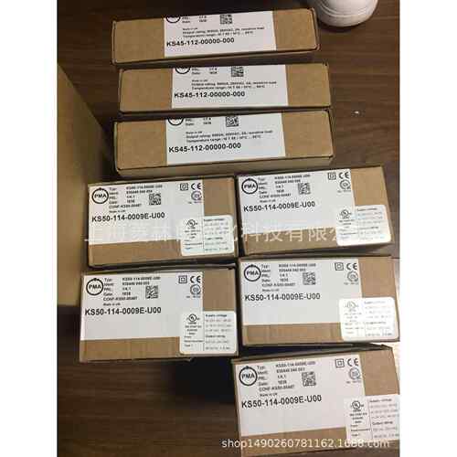 德国PMA控制器PMACI45-113-20000-000RL40-112-00000-000