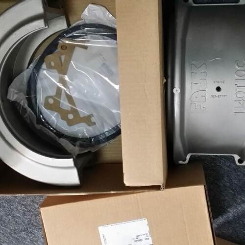 FALK福克 Steelflex 1020 1030 1040 1050 1060T35蛇形弹簧联轴器