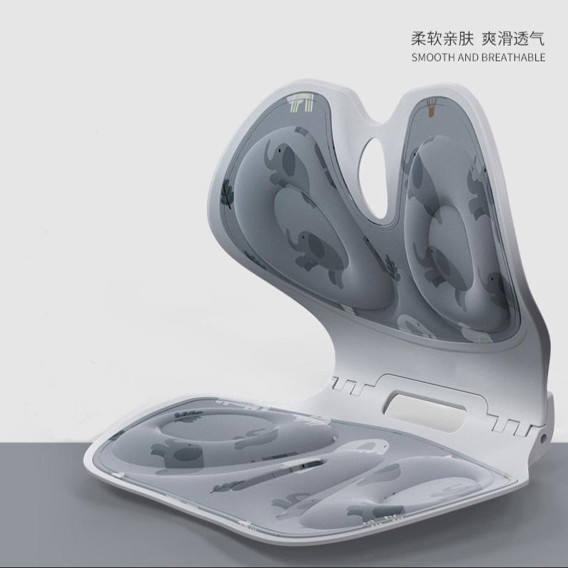 榻榻米座椅床上靠背椅无腿懒人沙发飘窗护腰坐垫哺乳神器喂奶椅子