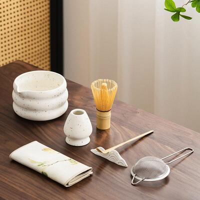 Tea whisk matcha bowl tea whisk 茶筅抹茶碗茶筅