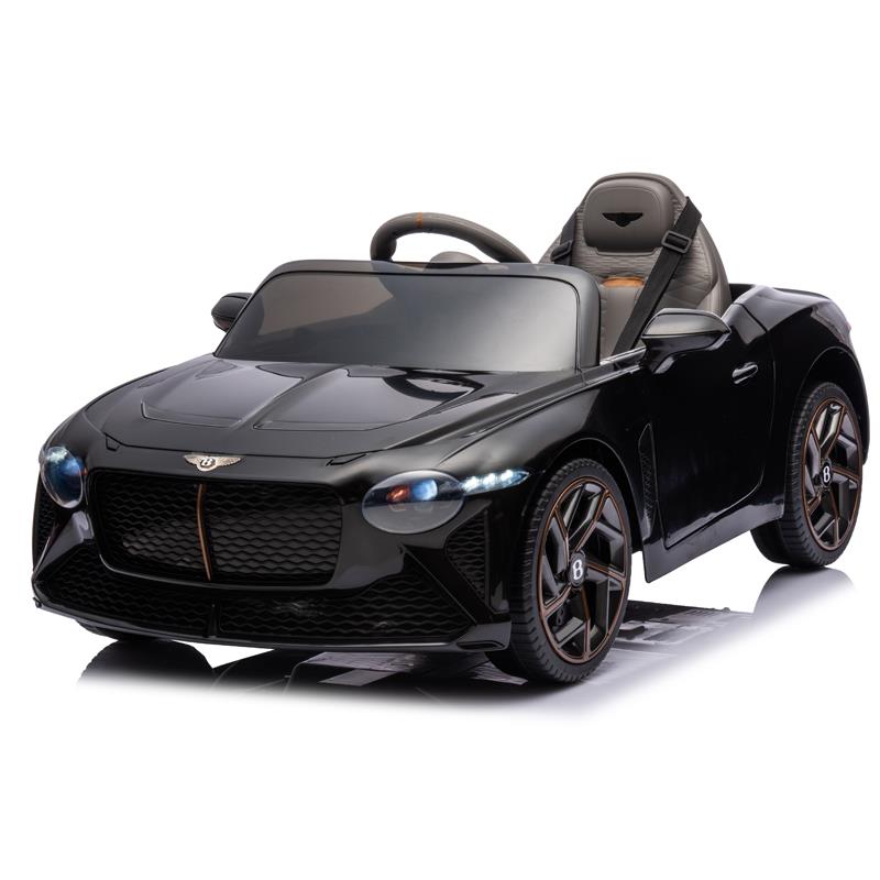 正品带男四驱宾利儿童电动车四轮汽车女小孩控遥玩具车可坐人宝宝