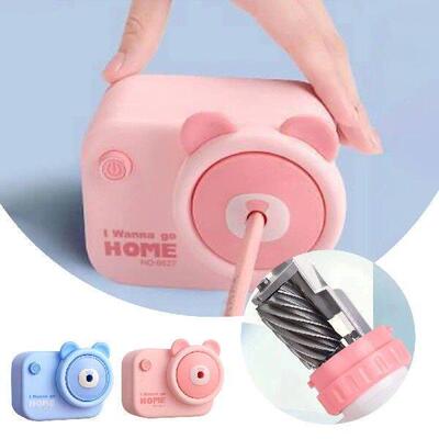 Sharpener For Kids – Pencil Sharpener Stationary Supplies
