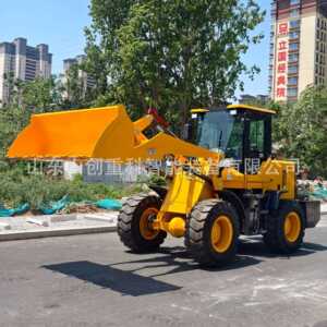 源头厂家铲车四驱柴油工程装载机建筑工地946矮脚虎装粮王装载机