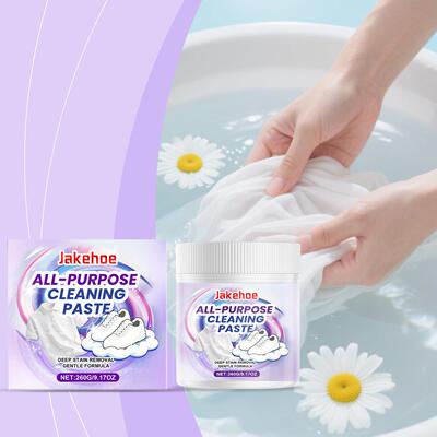 JAKEHOE Multi-Purpose Cleaning Paste for Household Use, Remo