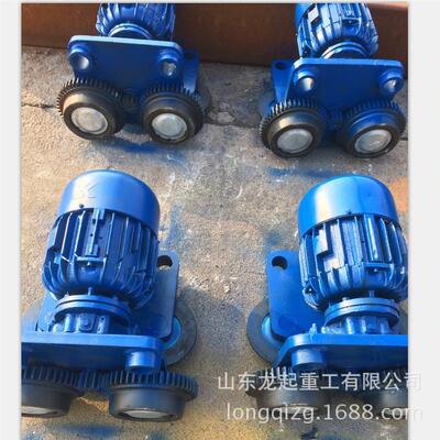 CD1型 1车 吨2吨 3吨 5吨 电动葫芦跑总成 钢AVF丝绳电葫动芦跑车