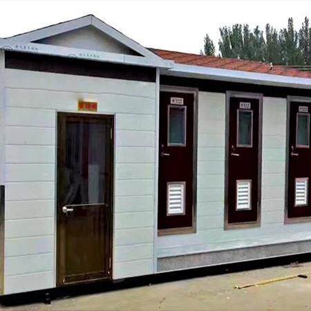 旅游景区ZTO发泡式生态卫型生间 水冲式环保厕所水大型物微生厕免