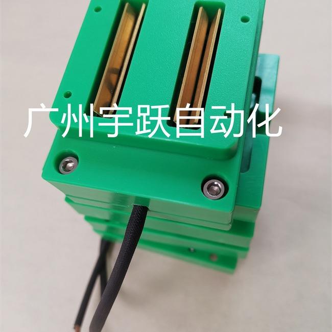 厂家供应AGV充电刷块刷板二极刷块四极刷块AGV智能充电装置