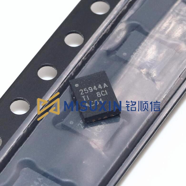TPS25944ARVCR TPS25944A 封装QFN20 热交换电压控制器深圳现货