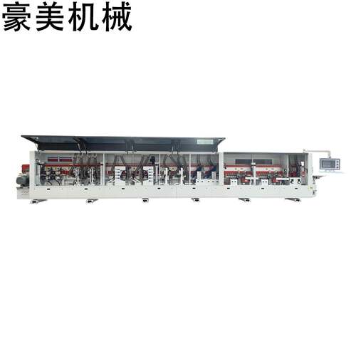 HM-838GSD(15寸触摸屏)速履带式全自动封边