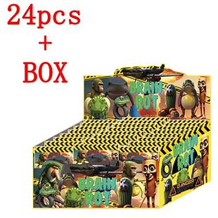 Blind Figure Tralala Sahur Tralalero Tung Brainrot box Toy