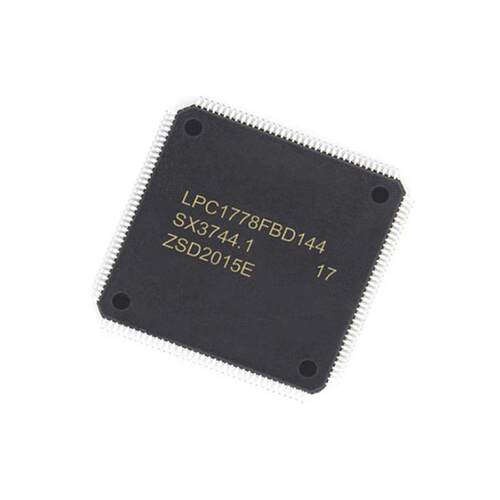 LPC1778FBD144芯片 全新原装 32位微控制器MCU片机 封装LQFP144