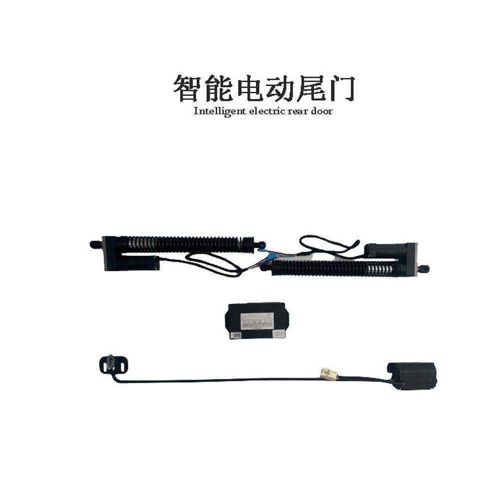 适用大众vw迈腾B8MAGOTANB8帕萨特PASSATtailgate改装电动尾门