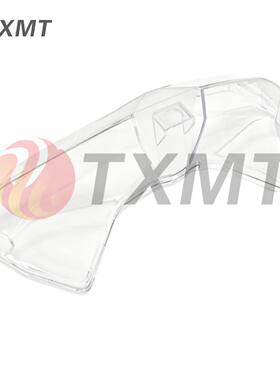 适用杜卡迪 Panigale V4 V4S V2大灯中罩大灯底罩底壳 前大灯玻璃