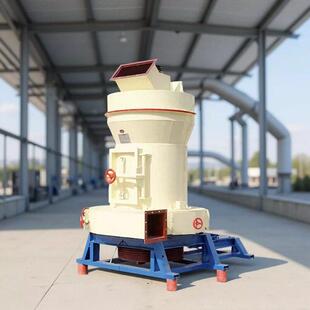 水镁石雷蒙磨品牌中州质量名词进料20mm出料可调325目石头磨