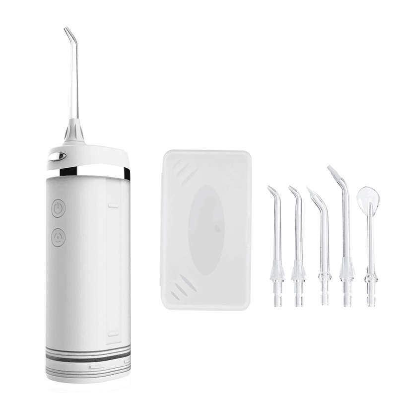 h2ofloss/惠齿惠齿冲牙器脉冲便携式正畸深度清洁