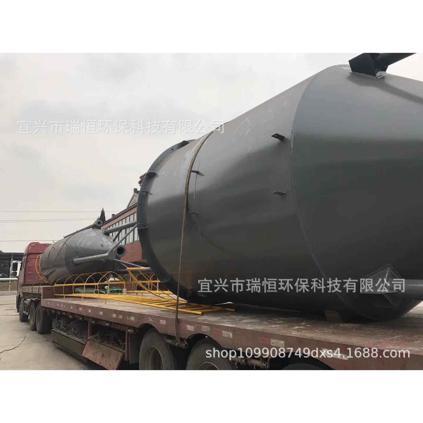 设计制作石灰料仓污泥调理罐干粉储存罐欢迎询价厂家直售
