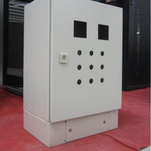 上海俊柯厂家直销户外防雨控制箱 工业电气控制箱 电气控制箱外壳