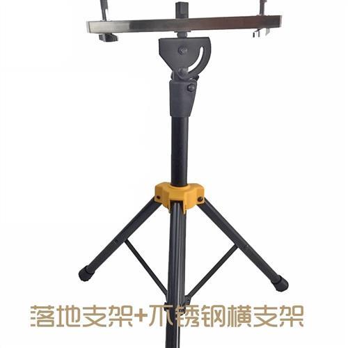 高档木鱼鼓组合撞乐器民乐打击高低音梆架子子爵士塑料牛铃击戏曲