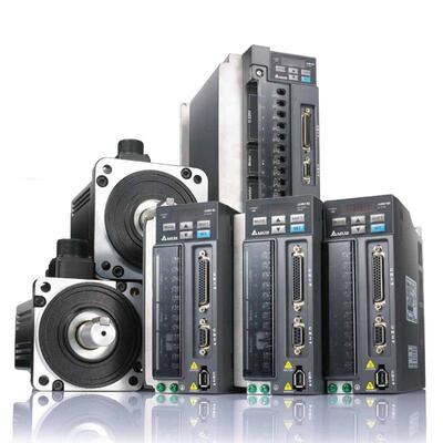 台达100W 伺服电机驱动器 ASD-B2-0121-B/ECMA-C20401GS/ES/HS/FS