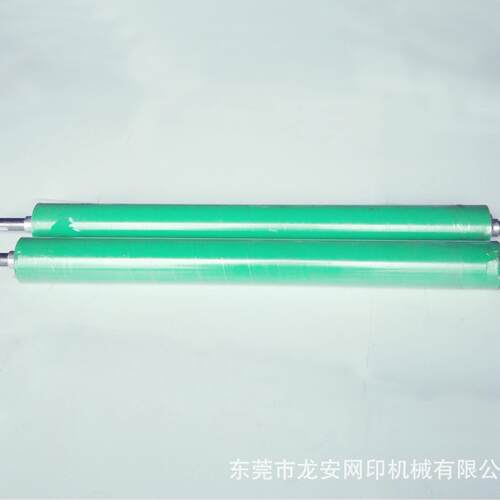 东莞厂家700覆膜辊筒包胶辊橡胶辊输送辊硅胶辊