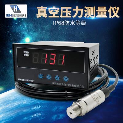真空压力变送器-100KPa-0WH131高精度真空压力变送器厂家质保