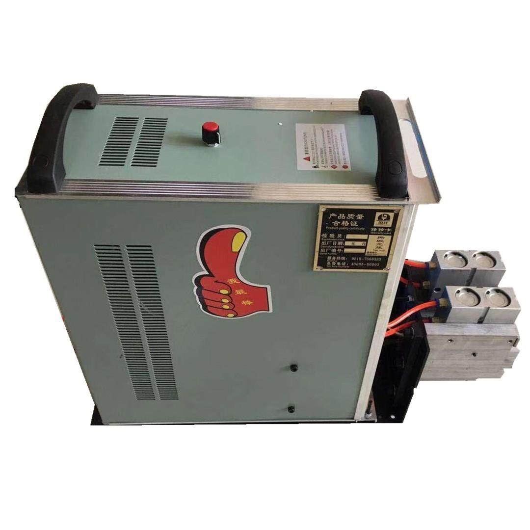 新款智能高频退火设备 棒料加热小型感应加热设备 高频感应退火机