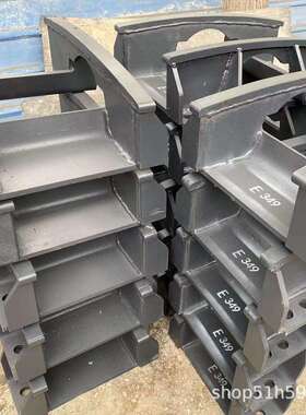 现货供应晋工JGM挖掘机937 9018 9022 9030引导轮前叉 护链器 架