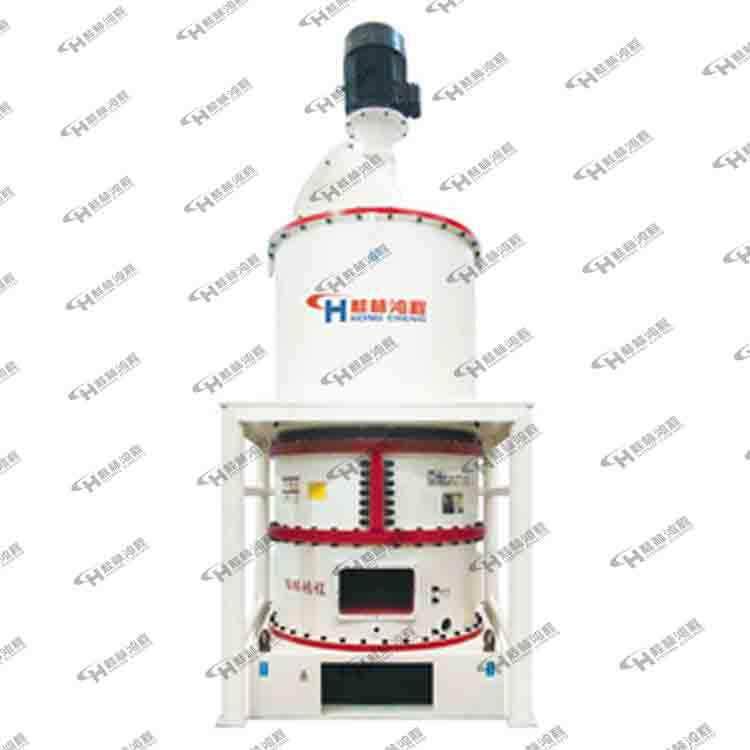 桂林HCH超细环辊磨粉机钾矿石、赤泥、方解石细粉磨粉机