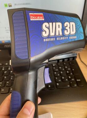 SVR 3D电波流速测量仪 手持式流速仪 USB数据传输 可存储数据