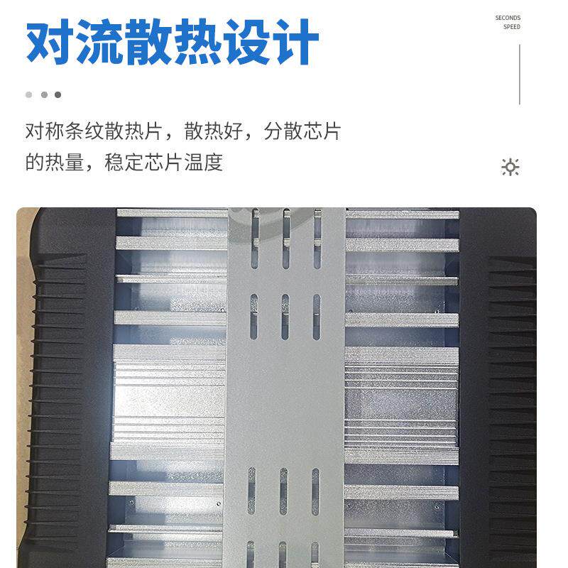 厂家直发200W隧道灯户外灯具投光灯壁灯户外外壳led路灯模组套件