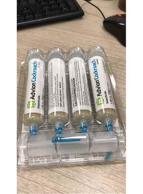 整盒四支装美国advion cockroach家用公司用蟑螂药小强药饵剂