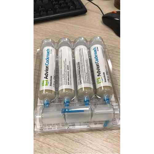 整盒四支装美国advion cockroach家用公司用蟑螂药小强药饵剂