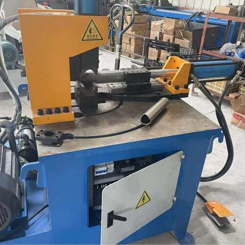 【冲弧机】厂家直销冲弧机CH60NC半自动送料伺服冲孔机金属成型机