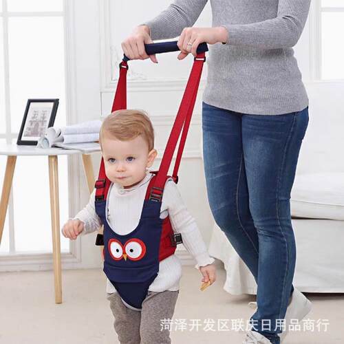 婴婴儿学步带RBB0519学牵步引带辅助牵腰带婴幼儿防摔引绳儿背带
