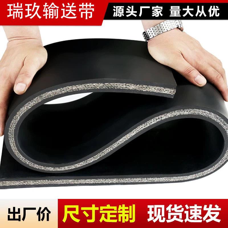 夹布橡胶板减震耐磨胶皮铺货车厢胶垫防滑皮厚工业夹线加布橡胶垫