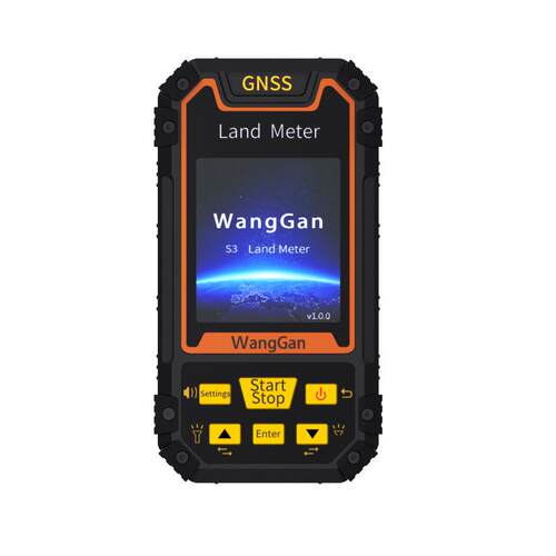 WangGan Handheld GPS Survey Equipment High Accuracy S3
