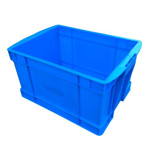 全新料加厚塑料周转箱465-280箱产品整理收纳流转出货箱支持拿样
