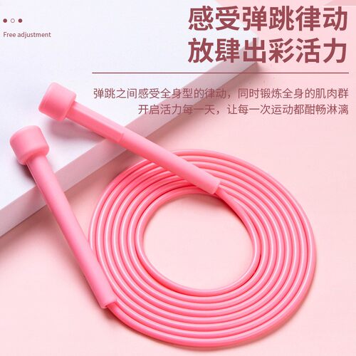 Speed Jump Rope for Weight Loss and Fitness - Suitable for B