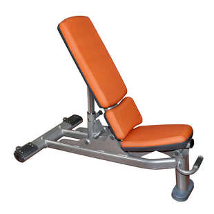 厂家供应卧推可调功能哑铃凳 飞鸟训练椅健身椅 商用健身器材