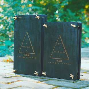 压花器植物标本押花器压花板干花水果片满天星制作工具代发