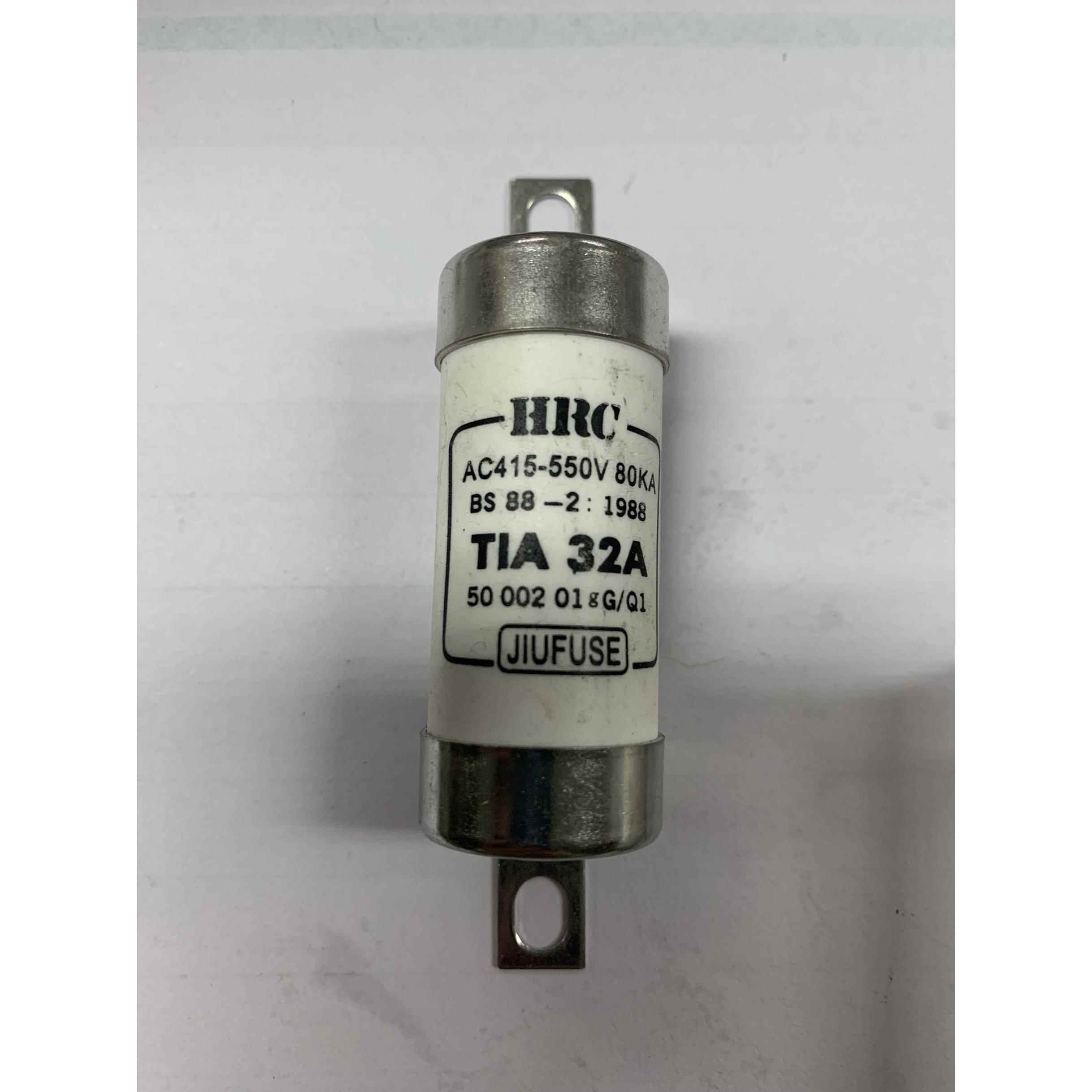HRC/TIA 6A 20A32A 63A100A200ABS88快速熔断器保险丝浙江燎原